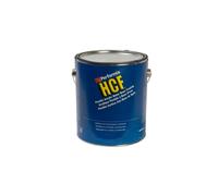 (2.5 litre, Orange) HCF - UPVC Paint - Multiple Colours & Sizes
