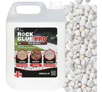 2.5 Litre Outdoor Mulch Glue For Landscaping Fast Drying Pebble Gravel Glue Long Lasting