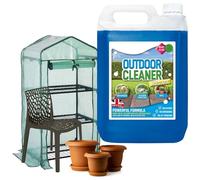2.5 Litre Ready To Use Outdoor Cleaner For Paths, Patios, Driveways, Greenhouses & Flowerpots (4)