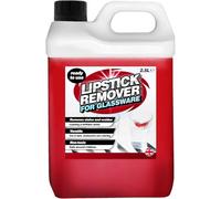 2.5 Litre Ready To Use Versatile Lipstick Remover For Glassware Tackles Through Tough Stains (4)