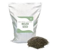 2.5 Litre Refill Bag Niger Seed Premium Wild Bird Food Nyjer Seed (Weight 1.5kg/approx. 2.5L) WHP
