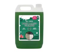 (2.5 Litres) Dunnet Tools Spray And Leave Patio Cleaner Concentrate Moss Killer For Paths And Drives Patio Cleaner Pet Friendly For Patios