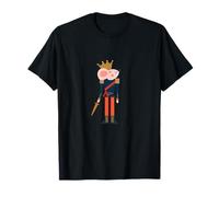 #2 - 5 Matching Family - King Rat Princess Nutcracker Ballet T-Shirt