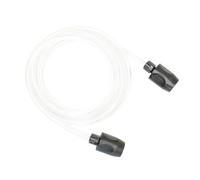 2.5 Meter Pump Tube Replacement Hose, Compatible for Karcher PUZZI 8/10 100 10/1 10/2 8/1C 200 4.446-023.0 Vacuum Cleaner Parts
