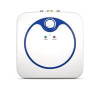 2.5 Mini Electric Water Heater, Compact and Lightweight in Design, Can Be Wall Mounted Or Placed Independently Compact and Durable