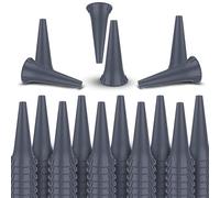 2.5 mm Otoscope ear specula Tips compatible with welcelln, K.a.w.e, Ries-ter and H.e.i.n.e Otoscopes disposable 100 PSC