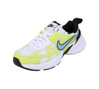 Nike Womens V2K Run Trainers Hj9568 Sneakers Shoes, White Denim Turqouise Cyber Black 100, 2.5 UK