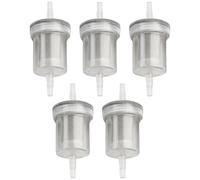 2/5 Piece for Diesel Inline Set Compatible with Both for Eberspacher for Webasto Air Heater Models in RVs(5pcs)