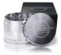 2.5" Premium Stainless Steel Spice Mill/Grinder