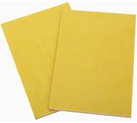 2-5 Sheets Per Pack 3240 Epoxy Resin Fibreglass Insulating Board(100mm*200mm*0.8mm (5 Pieces))