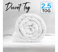 (2.5, Super King: 260cm x 220 cm ) Hypo Allergenic Duvet Quilts Bedding Duvet Tog 2.5,4.5, 7.5