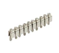 2.5 Terminal Block UK2.5B Screw Connection Strip 2.5B 2.5mm² Cable Electrical Din Rail Wire(FBI10-6)