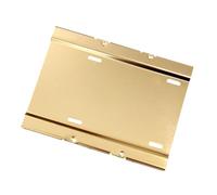 2.5" to 3.5" Drive Conversion Frame with Anti-Vibration Pads for Case Optimization HDDs Opticals Bay Adapters