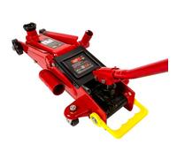 2.5 Ton Hydraulic Jack With 360 Rotating Handle Big Red Torin Heavy Duty Car Trolley Jack For Garage & Vehicle Maintenance