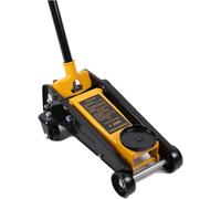 2.5 Ton Hydraulic Trolley Jack with Double Pump for Auto Repair,Tire Changing,Vehicle Lifting,Compact Car Jack Kit