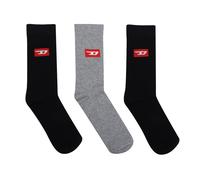 Diesel Unisex Adult Crew Socks (Pack of 3) GT30504