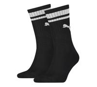 Puma Unisex Adult Heritage Stripe Crew Socks (Pack of 2) RD1890