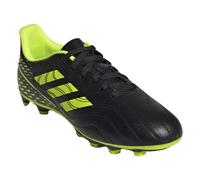 (2.5 UK, Black) Adidas Childrens/Kids Copa Sense.4 FxG Football Boots