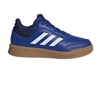 (2.5 UK, Blue/White) Adidas Childrens/Kids Tensaur Sport 2.0 Flat Trainers