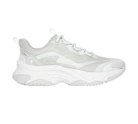 (2.5 UK, Light Green) Skechers Childrens/Kids Anti Gravity Mesh Lace Up Running Trainers