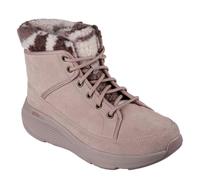 (2.5 UK, Mauve) Skechers Womens/Ladies OTG Elevate High Top Trainers