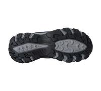 (2.5 UK, Navy/Lime Punch) Regatta Childrens/Kids Holcombe III Walking Boots