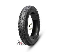2.50-10 Tubeless Tire, 2.50 10 Street Tires 4PR 250kPa 33J for Electric Bike and Folding E-Scooter Front or Rear Wheel(C non slip and wear resistant)