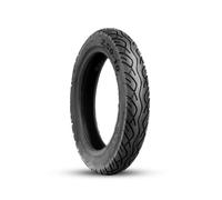 2.50-10 Tubeless Tire for Scooter, 2.50 10 Street and Off Road Replacement with Non-Slip Tread | 33J 250KPA Front or Rear Wheel