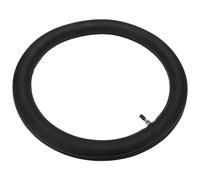 2.50-17 Motorcycle Inner Tube, Rubber Tire Inner Tube with Straight Valve Stem for 110cc 125cc 140cc Motorcycles