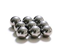 2~500Pcs 304 Stainless Steel Beads Ball High Precision Bearings Roller Beads,Smooth Solid Ball Slingshot Ammo Dia 0.5mm 1mm~30mm IDGTTLDF(4.5mm 200pcs)