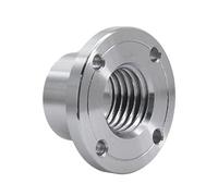 2" 50mm Lathe Face Plate for M18 1 Inch Threaded Machine Chuck Turning Tools Flange Faceplate