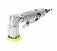2" / 50mm Mini Air Sander Orbital Sander Car Vehicle Silverline S135