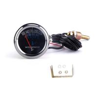 2'' 52mm Pointer Mechanical Water Temp Gauge Temperature Meter Degrees Fahrenheit F with Sensor NPT1/2