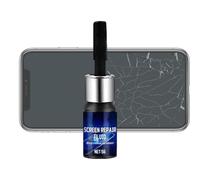 -2.56x0.59x0.59 inches Phone Screen Adhesive, Portable Sticky Stuff R-emover, Quick Dry Glass Scratch Restore Adhesive | Havey Duty Phone Scratch Removers for Women Men Adults Home Office