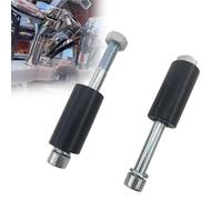 2”/ 5CM Black Handlebar Risers Extention Spacer For Kawasaki For Vulcan 800 900 1500 1600 2000 Classic Nomad