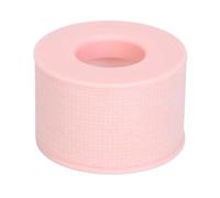 2.5cm Eyelash Adhesive Tape Breathable Portable Soft Silicone Gel Lash Extension Tape (Pink)