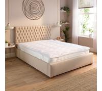 (2.5cm, Single) Slumberdown Sleep Soundly Mattress Topper