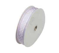 2.5cm Wide Organza Ribbon for Gift Packaging and Fashion Accessories Round Dot for Craft Supplies Wedding Deck