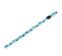 2.5cm Width Water Bottle Strap Holder, Adjustable Cute Baby Feeding Bottle Cup Strap Holder Stroller Toy Sippy Leash Tether (16 Zebra