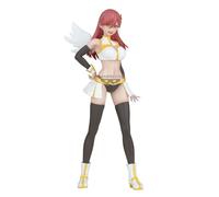 2.5D Seduction Ariel Figurine Paratrooper Ver Banpresto Official 22Cm