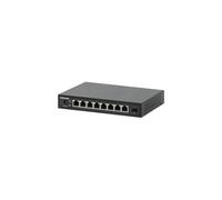 2.5G Ethernet Switch 8 Ports, 1 SFP+ 10G Uplink 562096