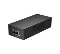 2.5G PoE Injector 90W | Convert Non-PoE to PoE Adapter 10/100/1000/2.5G | 802.3af/at Compliant | Plug & Play | 100m (328ft) Range (2.5G 90W)