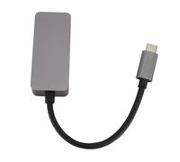 2.5G USB C to Ethernet A, USB C to RJ45 Lan A, Aluminum y 2500Mbps Speed Gigabit Type C to Ethernet Con, Plug and Play for Lap Ts ph