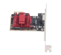 2.5Gb Network Card, 2.5G Pcie Network Adapter Professional Pcie Ethernet Card Network Adapter For Pc High Speed Transmission Supports PXE Function PCI Express Gigabit Ethernet Card