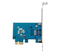 2.5Gbps Gigabit PCIe Ethernet Networking Card RTL8125B Chip PCIE To RJ45 Port PCIe Installation Networking Card