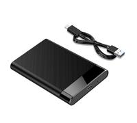 2.5in SATA3.0 Hard Drives Case HDDs Enclosure Box 6TB Hard Disk 5Gbps USB3.0 USB2.0 3.1 USB Adapter