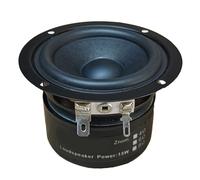 2.5Inch 4Ohm Subwoofer 15W Metal Speaker for Dynamic Home Sound Experience