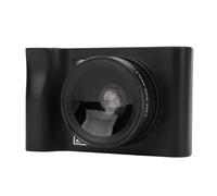 2.5K 24MP Digital Camera,Small HD Video Support, Fidelity Connectivity, Retro Filters, Autofocus and 16x Digital Zoom, with 3 Inch Touch Screen for Travel (Black)