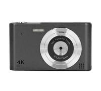 2.5K Digital Camera for Photography, Auto Focus Vlogging Camera for YouTube, 48MP, 16X Optical Zoom, FHD 2.4 Touchscreen, Portable Compact Camera for Video Calling, Live