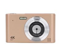2.5K Digital Camera for Photography, Auto Focus Vlogging Camera for YouTube, 48MP, 16X Optical Zoom, FHD 2.4 Touchscreen, Portable Compact Camera for Video Calling, Live